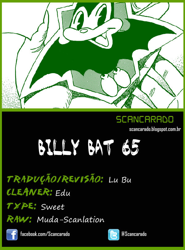 Billy Bat-Volume 8 Chapter 65