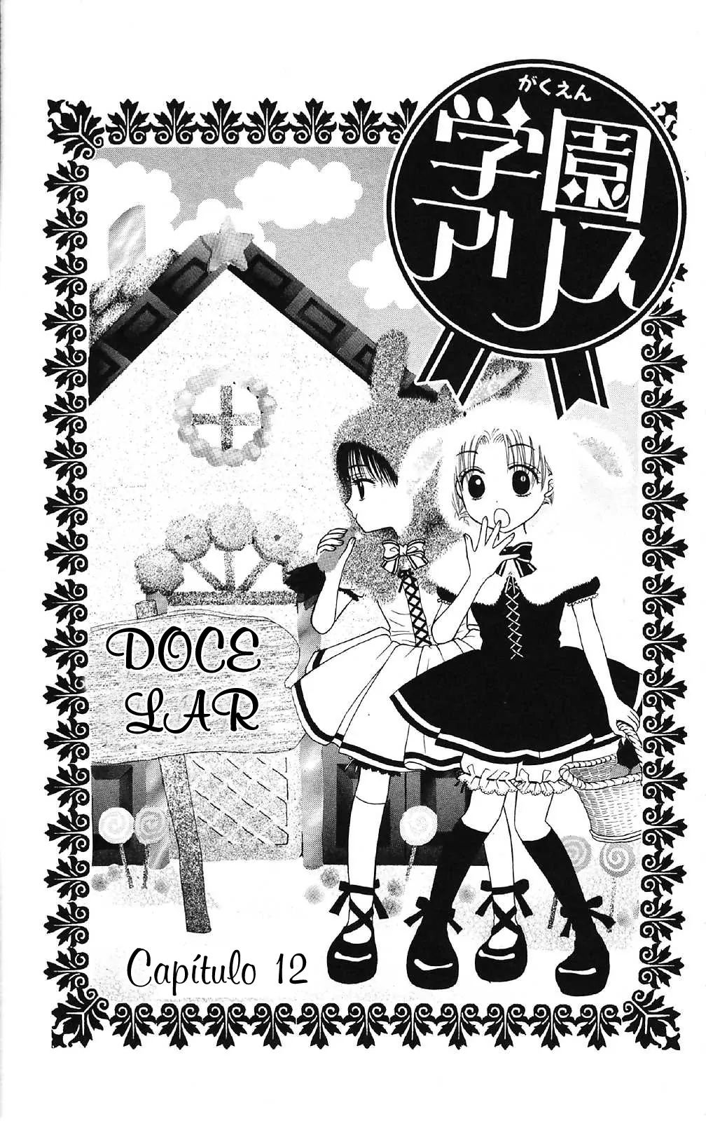 Gakuen Alice-Volume 3 Chapter 12