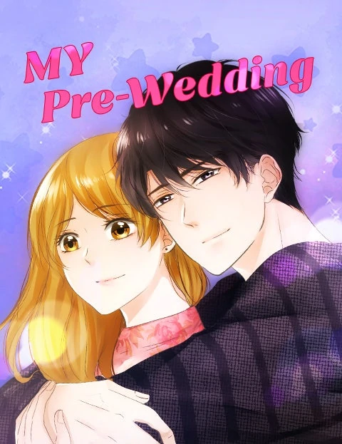 My Pre-Wedding